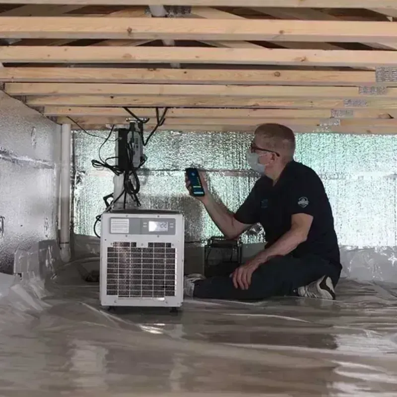 Crawl Space Water Removal Service in Hilliard, FL